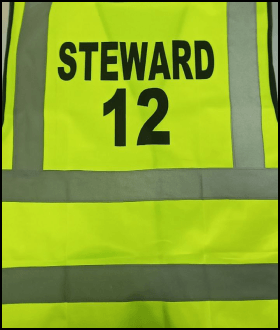 Жилет Steward